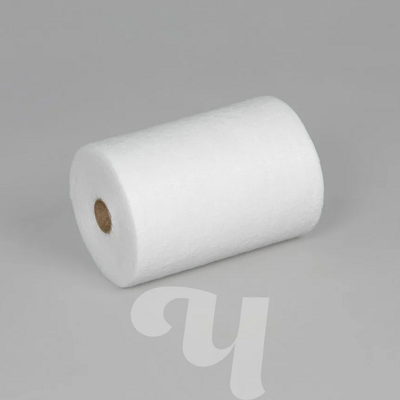 Салфетки рулон 20*30 Cotto Спанлейс 45 Белый (100 шт.) "Чистовье", 601-829