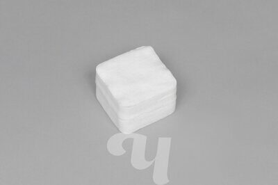 Салфетки пачка 7*7 Спанлейс 40 (100 шт.) "Чистовье" 00-554